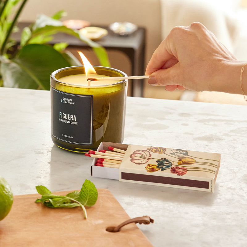 Warm Wishes Designer Matches - Variegated Tulips & Swift
