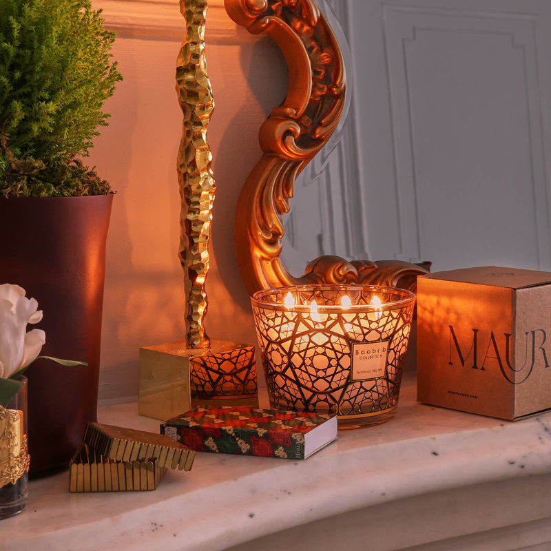 Warm Wishes Designer Matches - Festive Floral