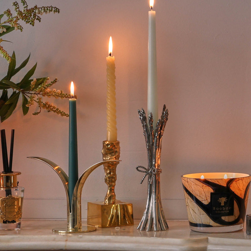 Opaque Objects Candlestick - Small