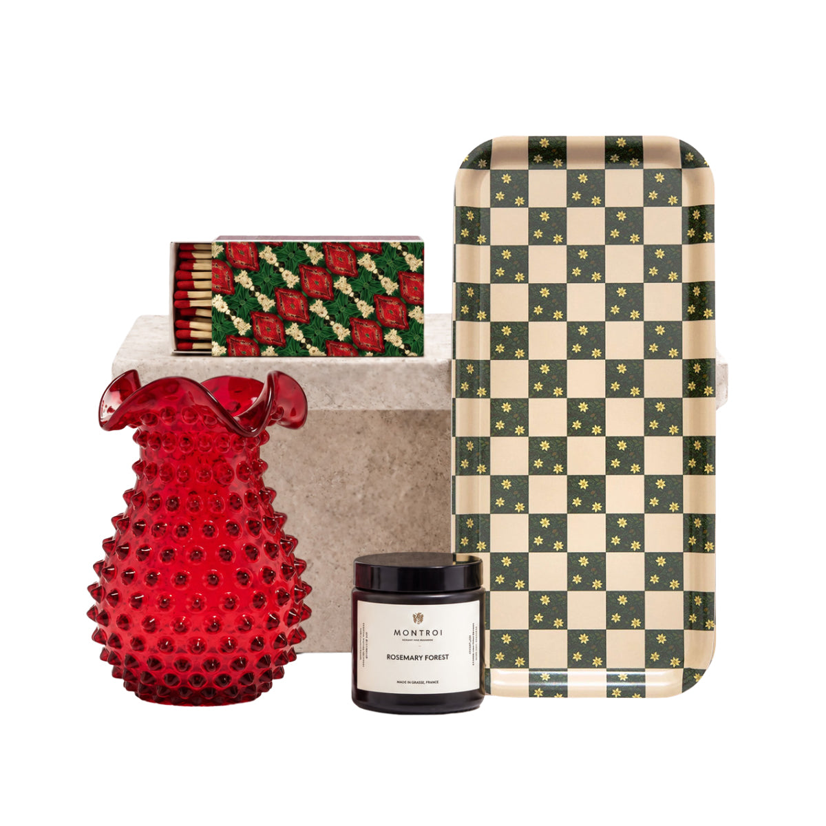 Winter Parlor Gift Box
