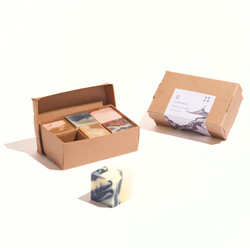 Expedition Soap Set