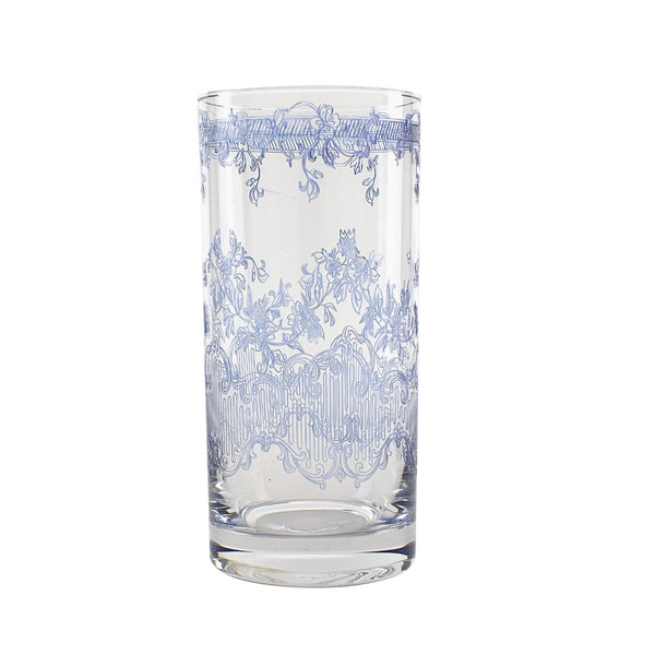 Giardino Highball Glass - Blue