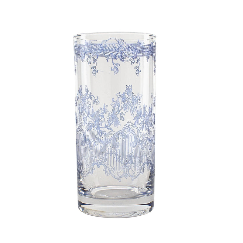 Giardino Highball Glass - Blue