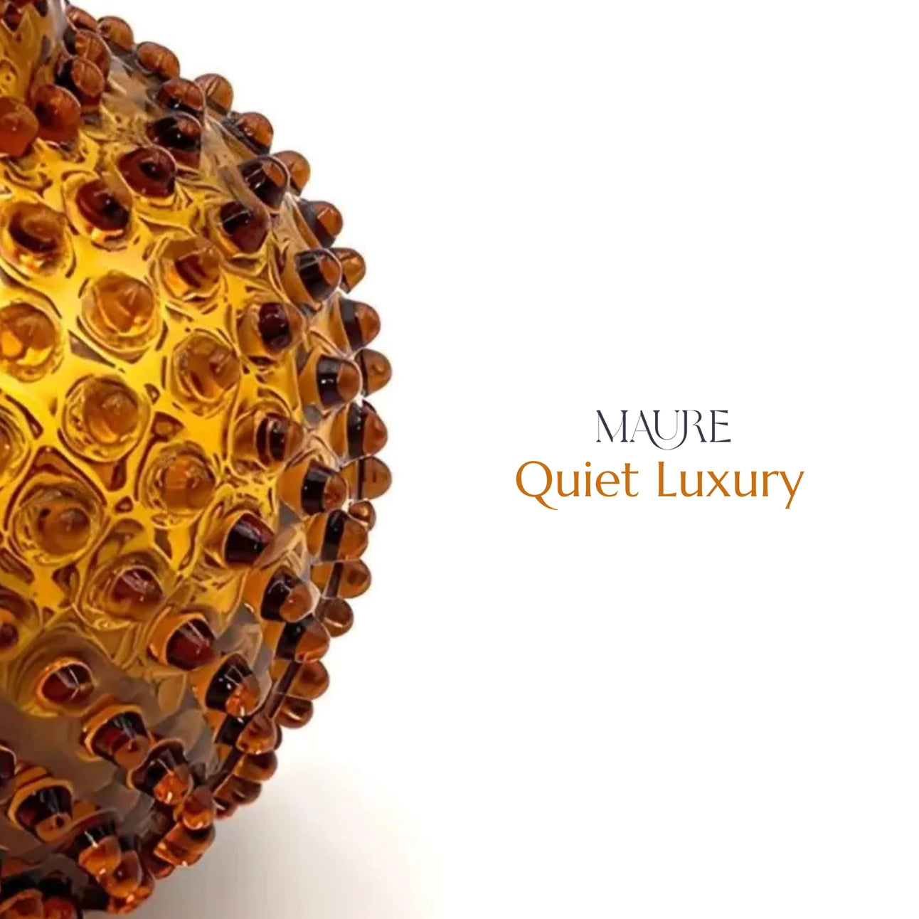 Hobnail Jug - Large - Saffron Light