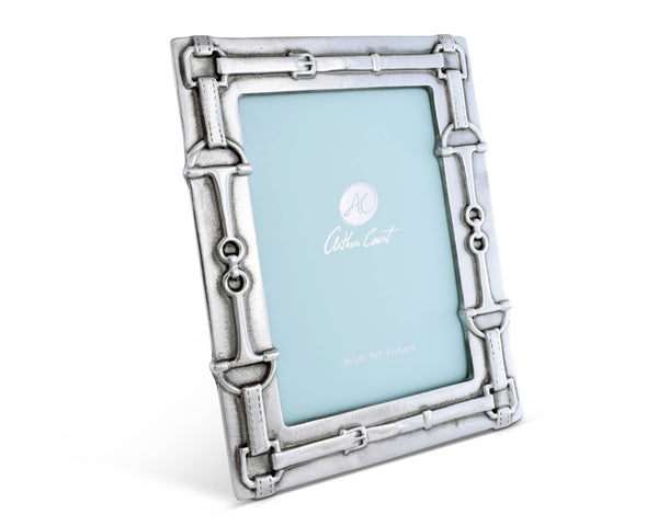 Equestrian Bit Photo Frame