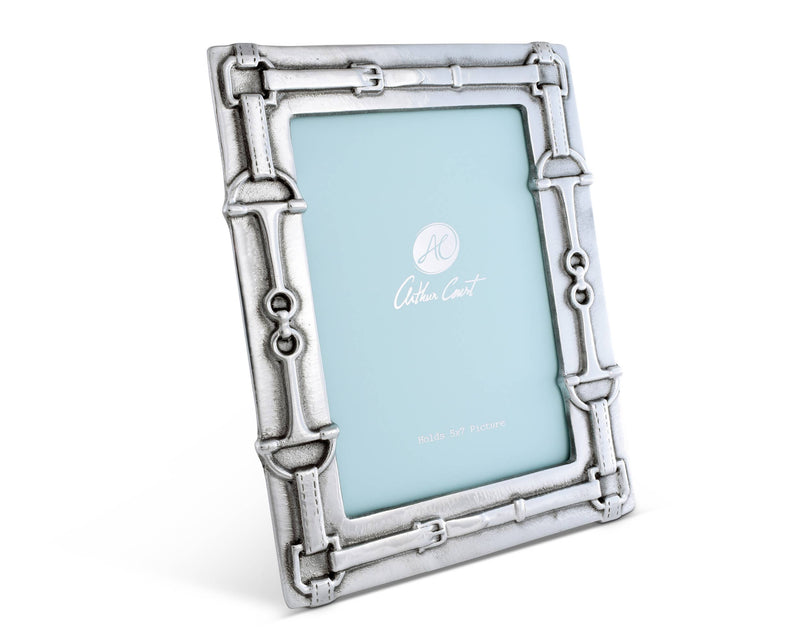 Equestrian Bit Photo Frame