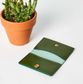 Cactus Bifold Cardholder | Allegorie