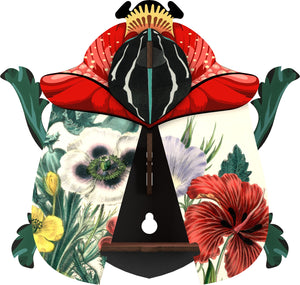 Ronnie Beetle with Hidden Storage | Maure Luxury Gifting Co.