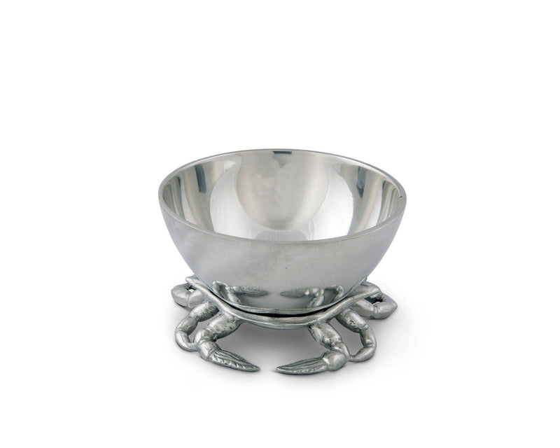 Crab Condiment Bowl