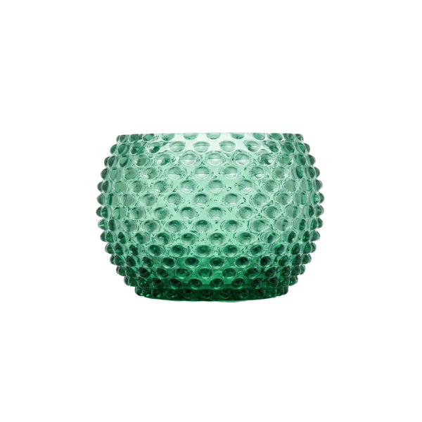 Hobnail Vase - Large - Capri Sea