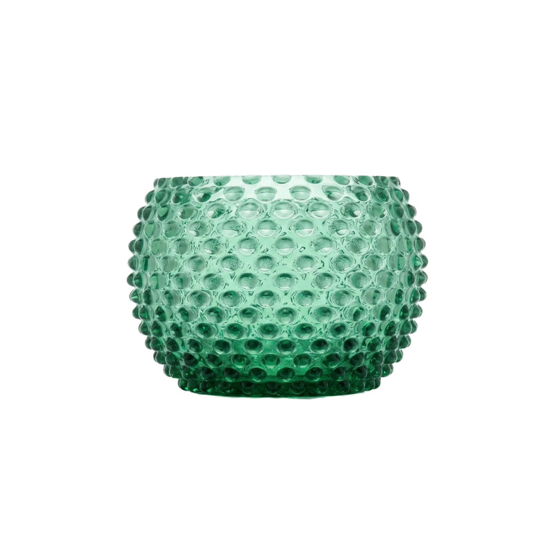 Hobnail Vase - Large - Capri Sea
