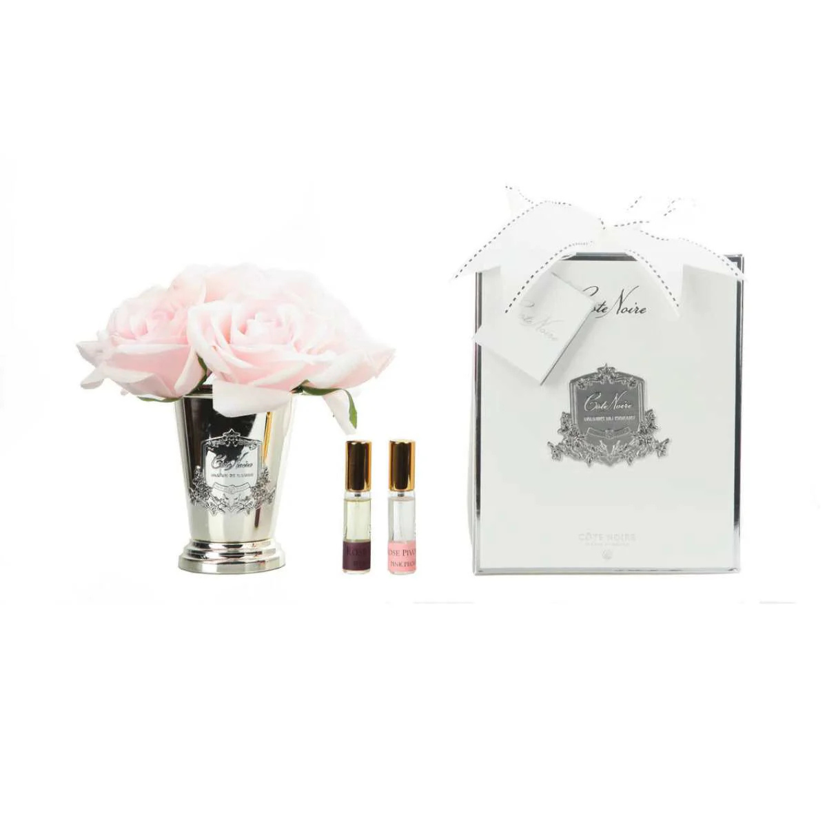 Seven Rose Bouquet – French Pink