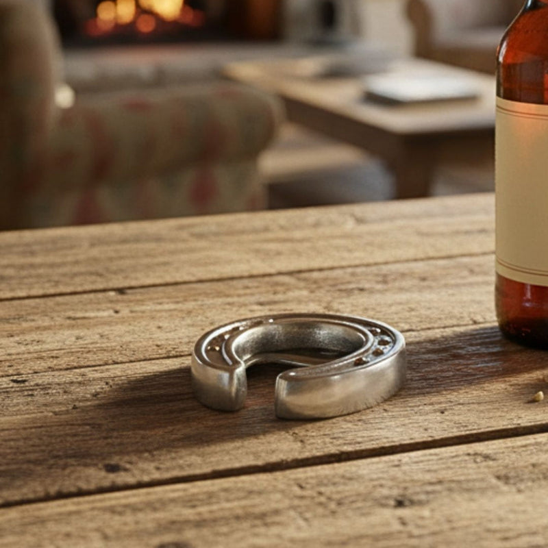 Horseshoe Bottle Opener