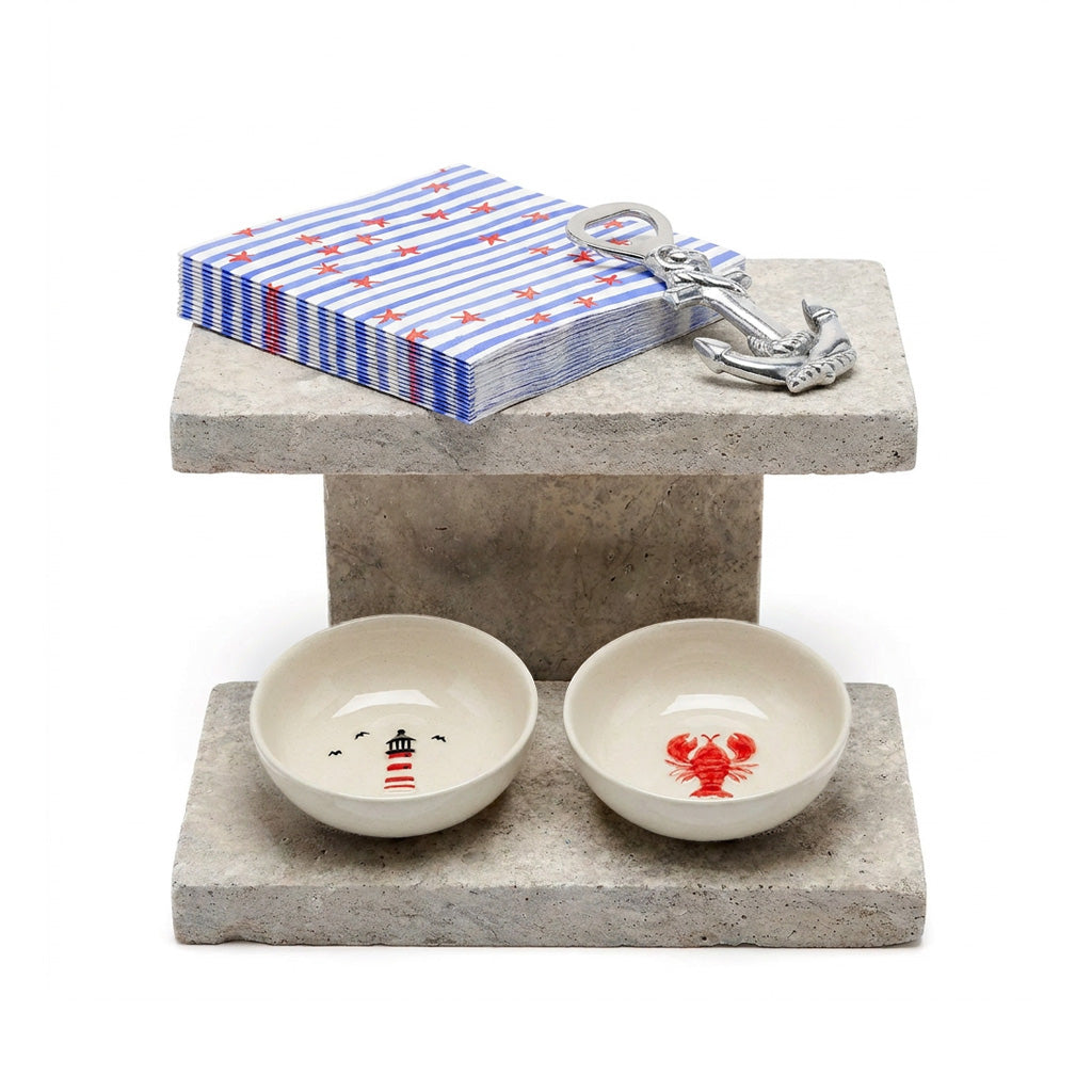 The Dockside Entertaining Gift Box