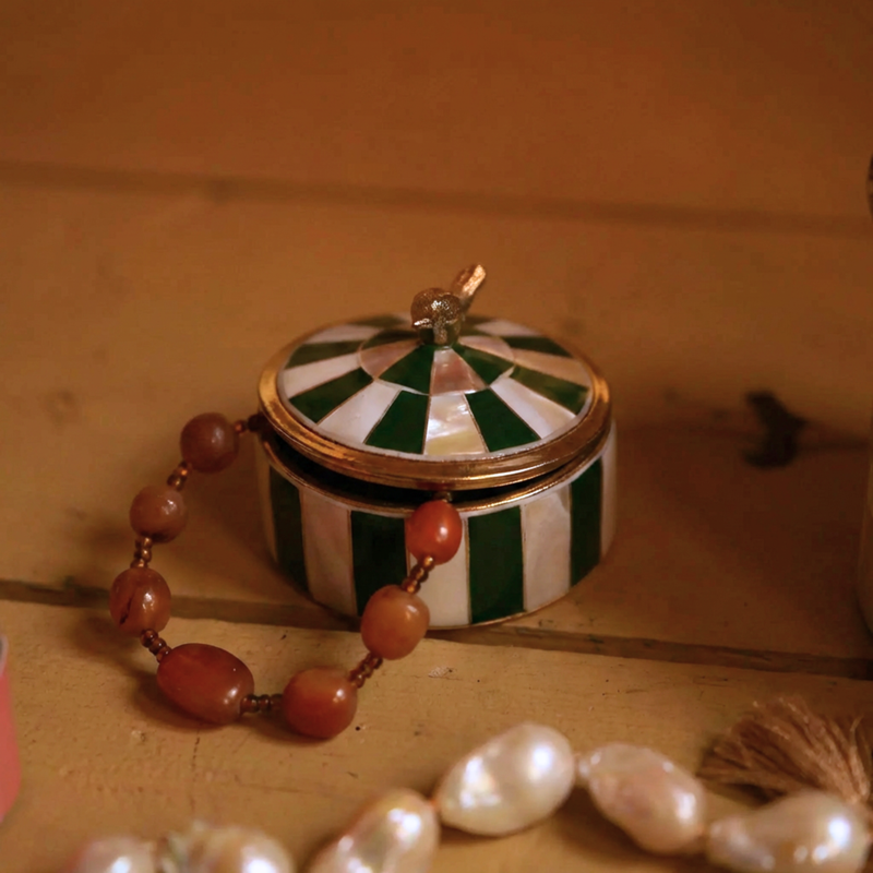 Lola Circus Box - Pine