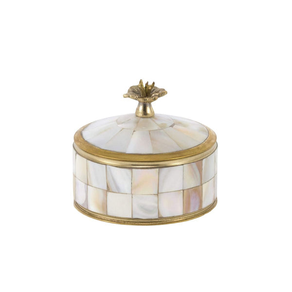 Maisie Circus Box - Pearly