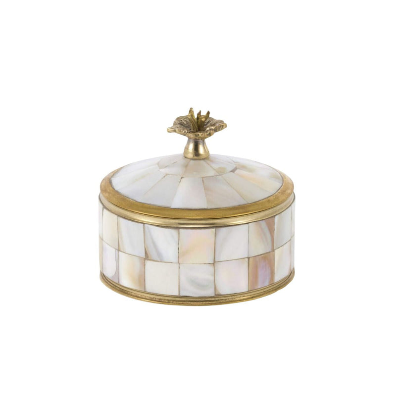 Maisie Circus Box - Pearly