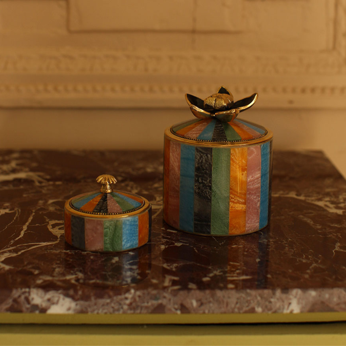 Piper Circus Box - Multicolor
