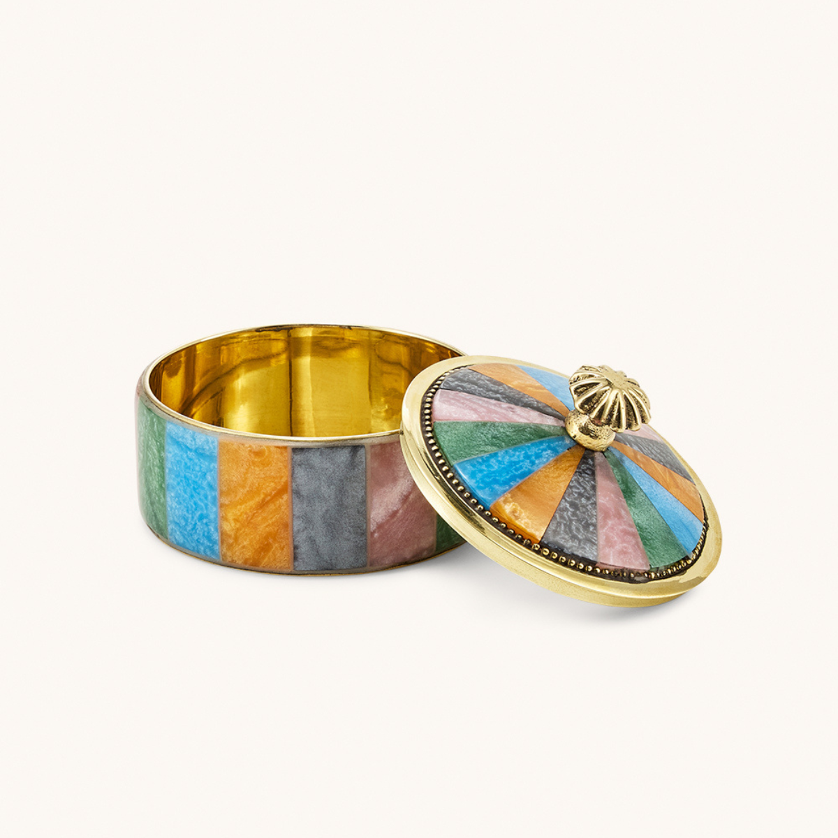Piper Circus Box - Multicolor