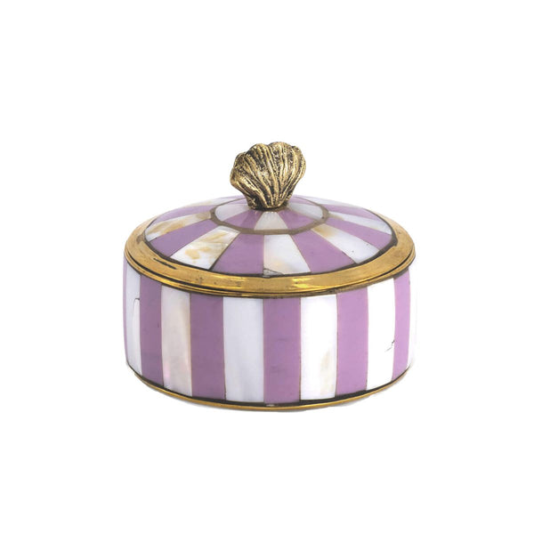 Scarlett Circus Box - Lilac