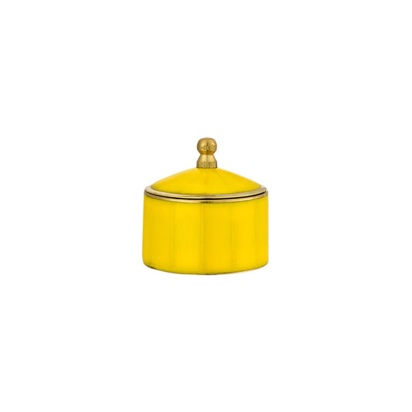 Bailey Circus Box - Yellow