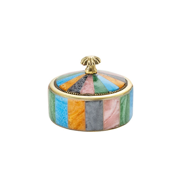 Piper Circus Box - Multicolor