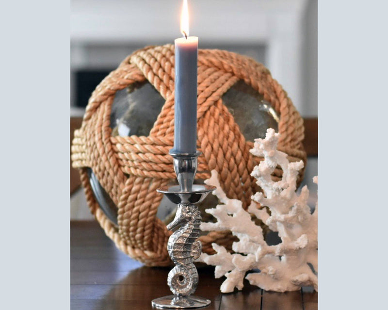Sea Horse Candle Holder