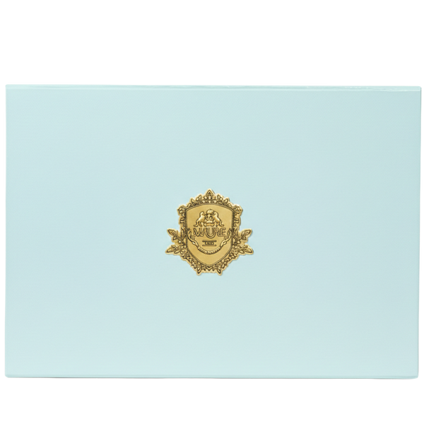 Maure Eggshell Blue Gift Box - Large