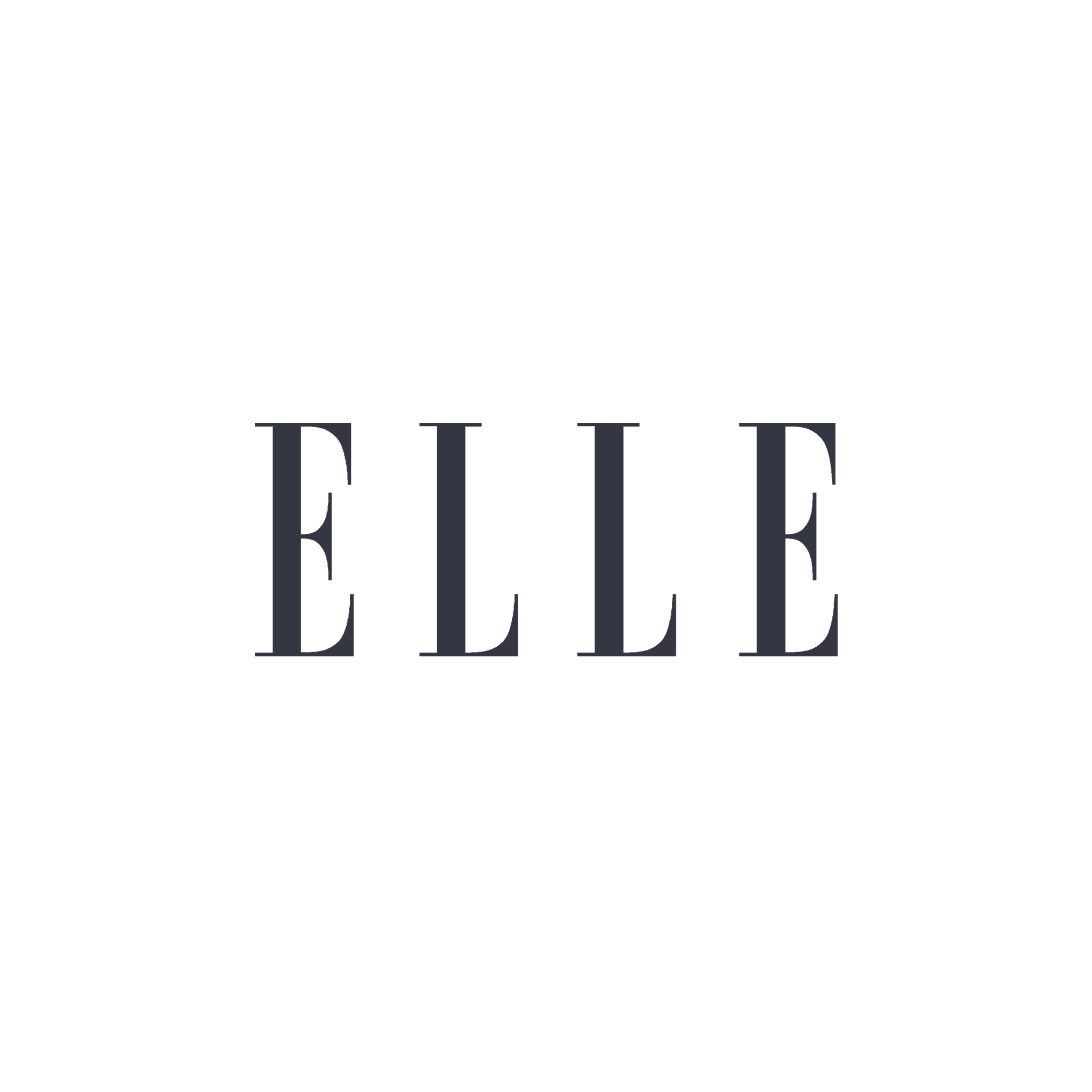 Elle Magazine logo