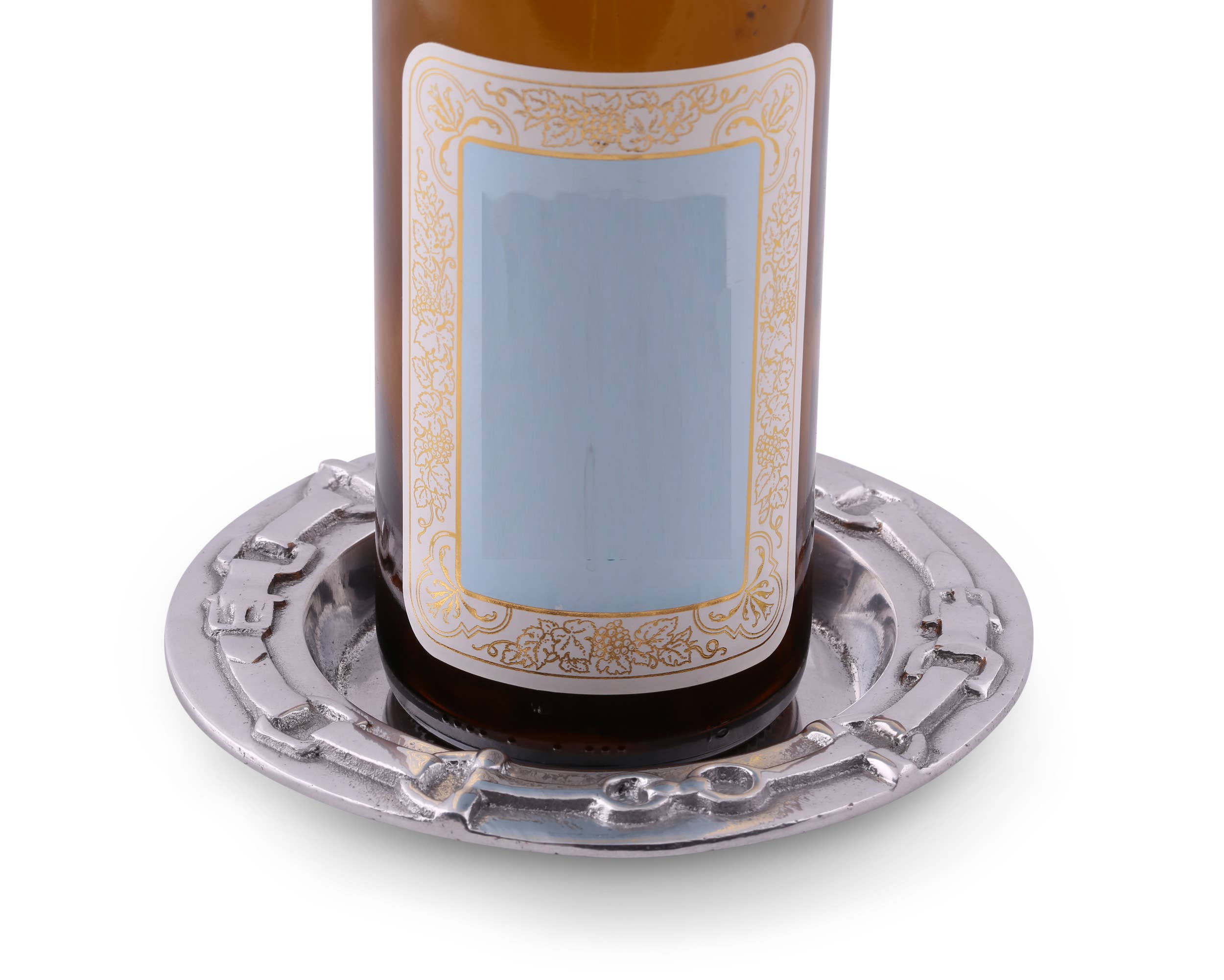 Equestrian Wine Coaster