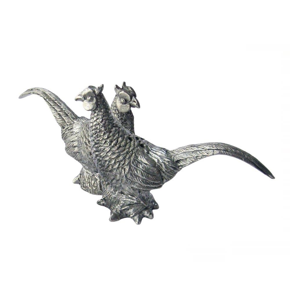 Pheasant Salt & Pepper Set