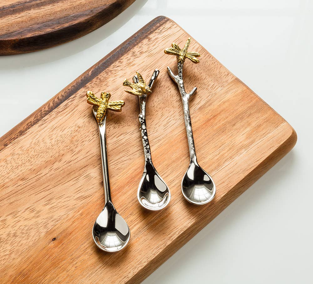 Bee Handle Small Spoon