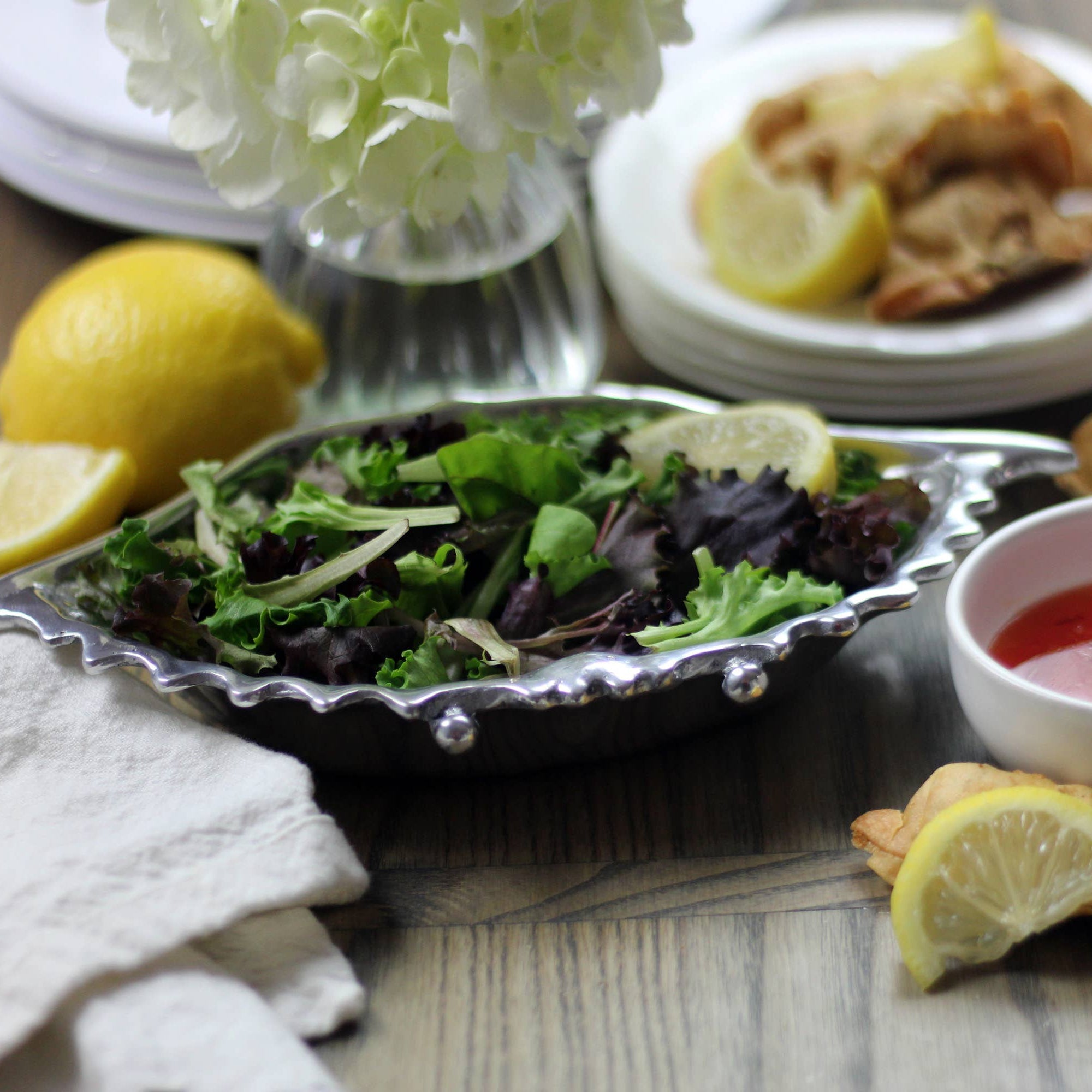Crab Small Bowl