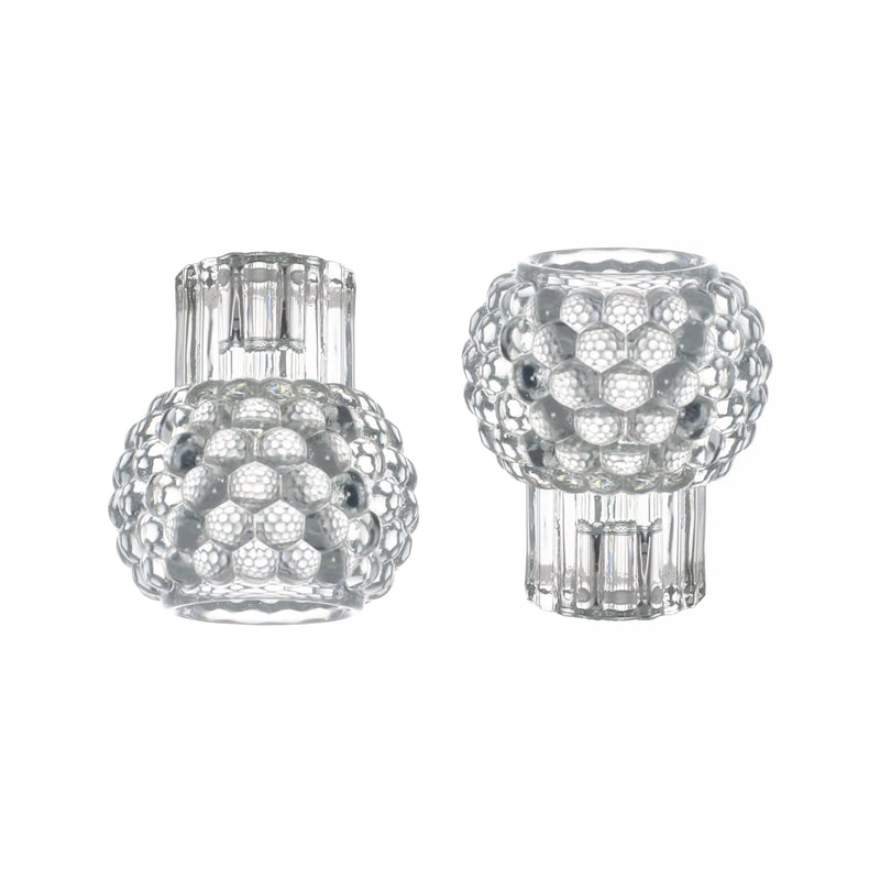 Hobnail Votive - New Home, New Beginnings