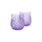 Lilac Bloom Tumbler Set of 2