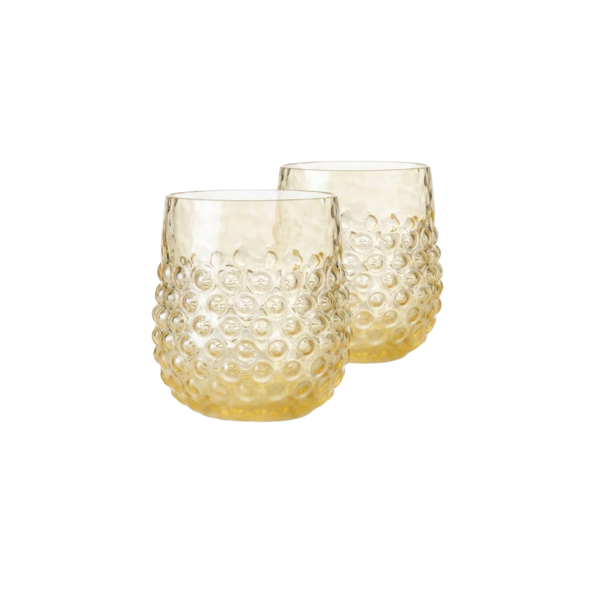 Pink Lemonade Tumbler Set of 2