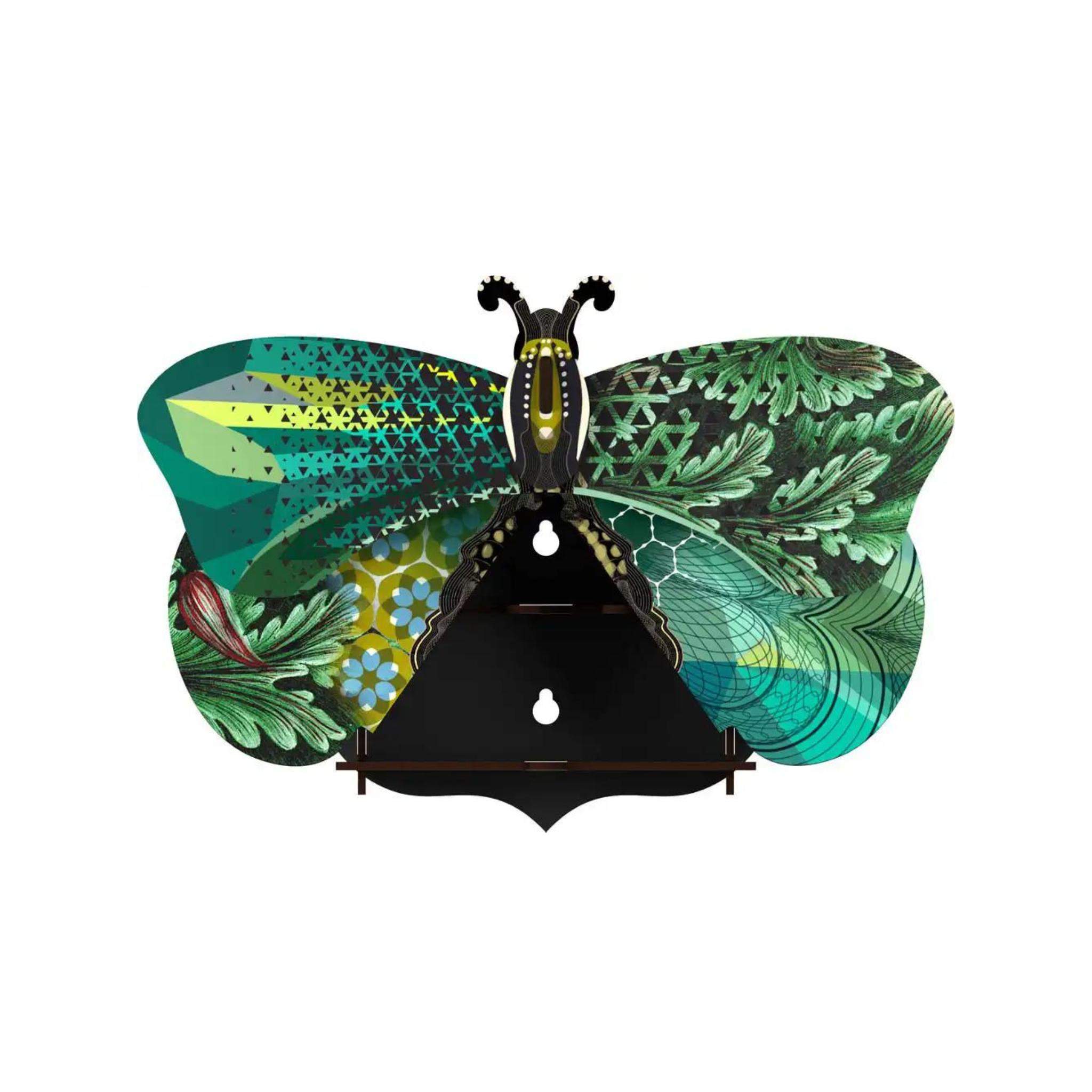 Magda I Butterfly with Hidden Storage