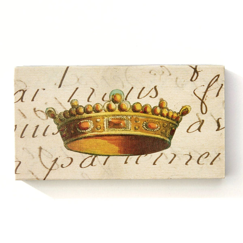 Warm Wishes Designer Matches - Frog & Prince
