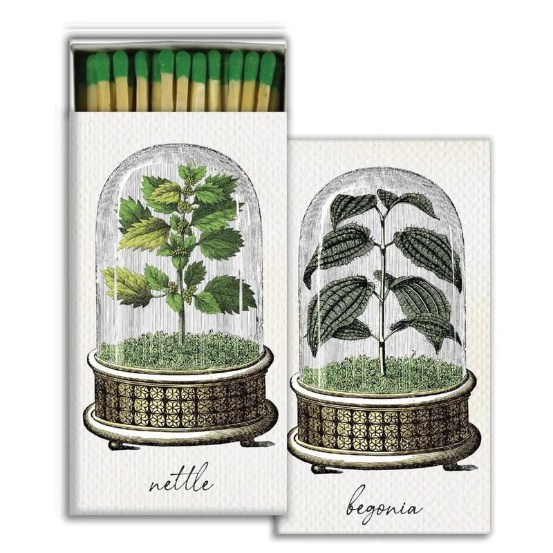 Warm Wishes Designer Matches - Cloche