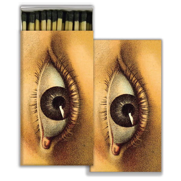 Warm Wishes Designer Matches - Eye