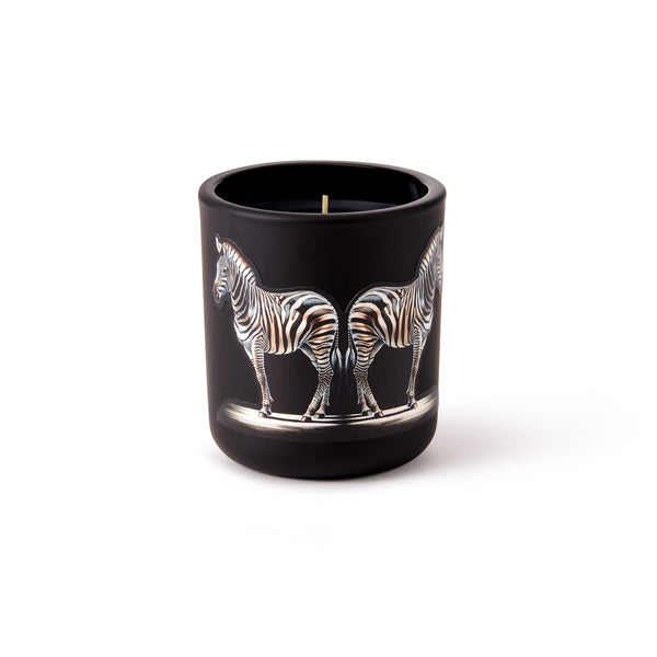 Zebra 3oz Votive Candle