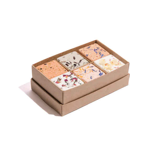 Expedition Bath Fizzy Set