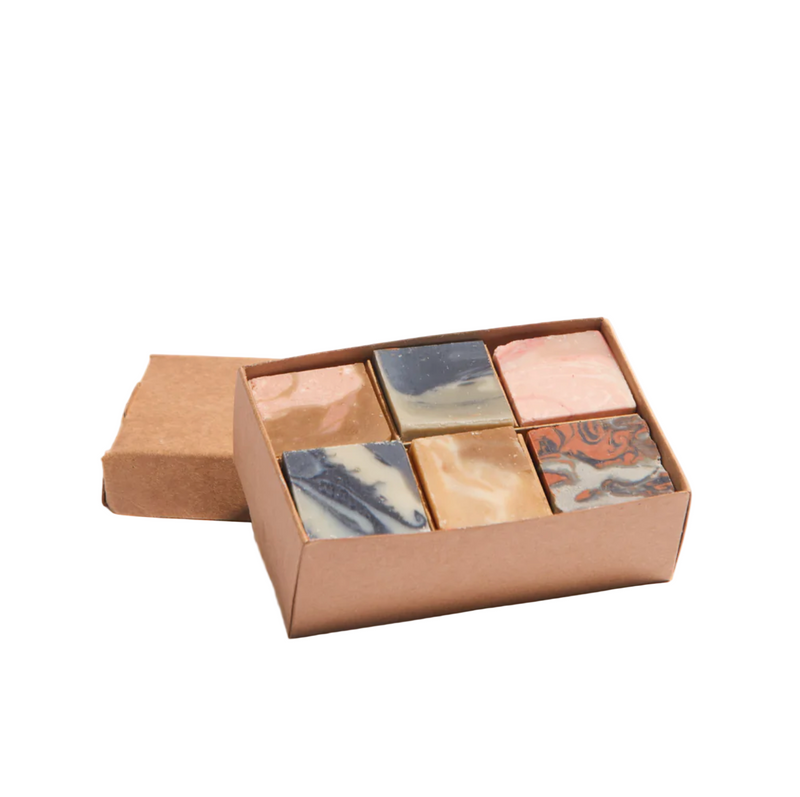 Expedition Soap Set
