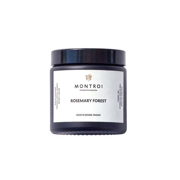 Rosemary Forest Candle - Promote Home Relaxation