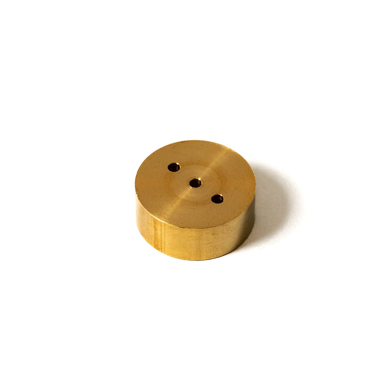 Brass Incense Stand Holder