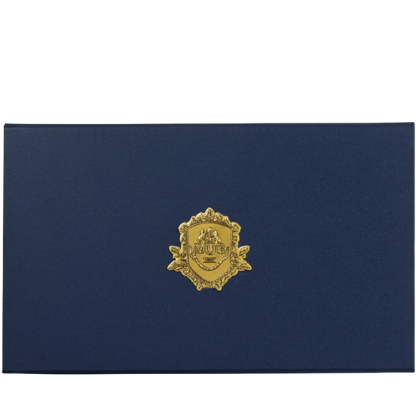 Maure Navy Gift Box - Medium