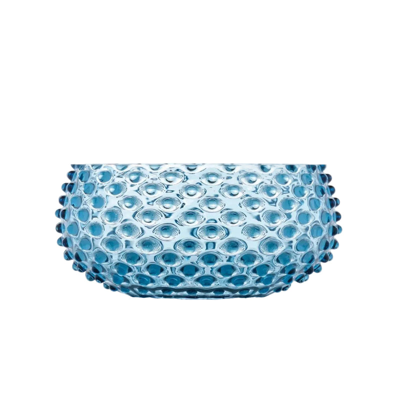 Hobnail Bowl - Large - Midnight Blue