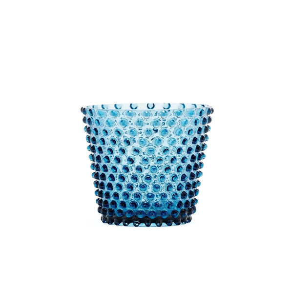 Hobnail Planter - Small - Midnight Blue