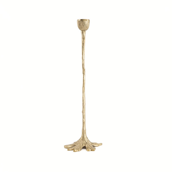 Misty Tree Candle Holder 12 inch