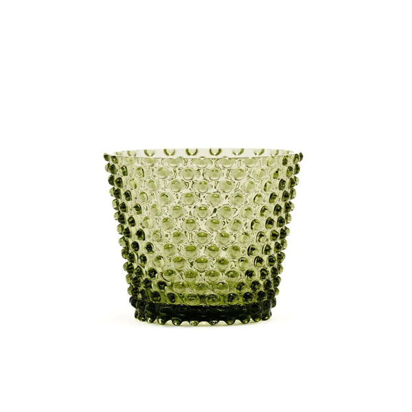 Hobnail Planter - Small - Moss Green